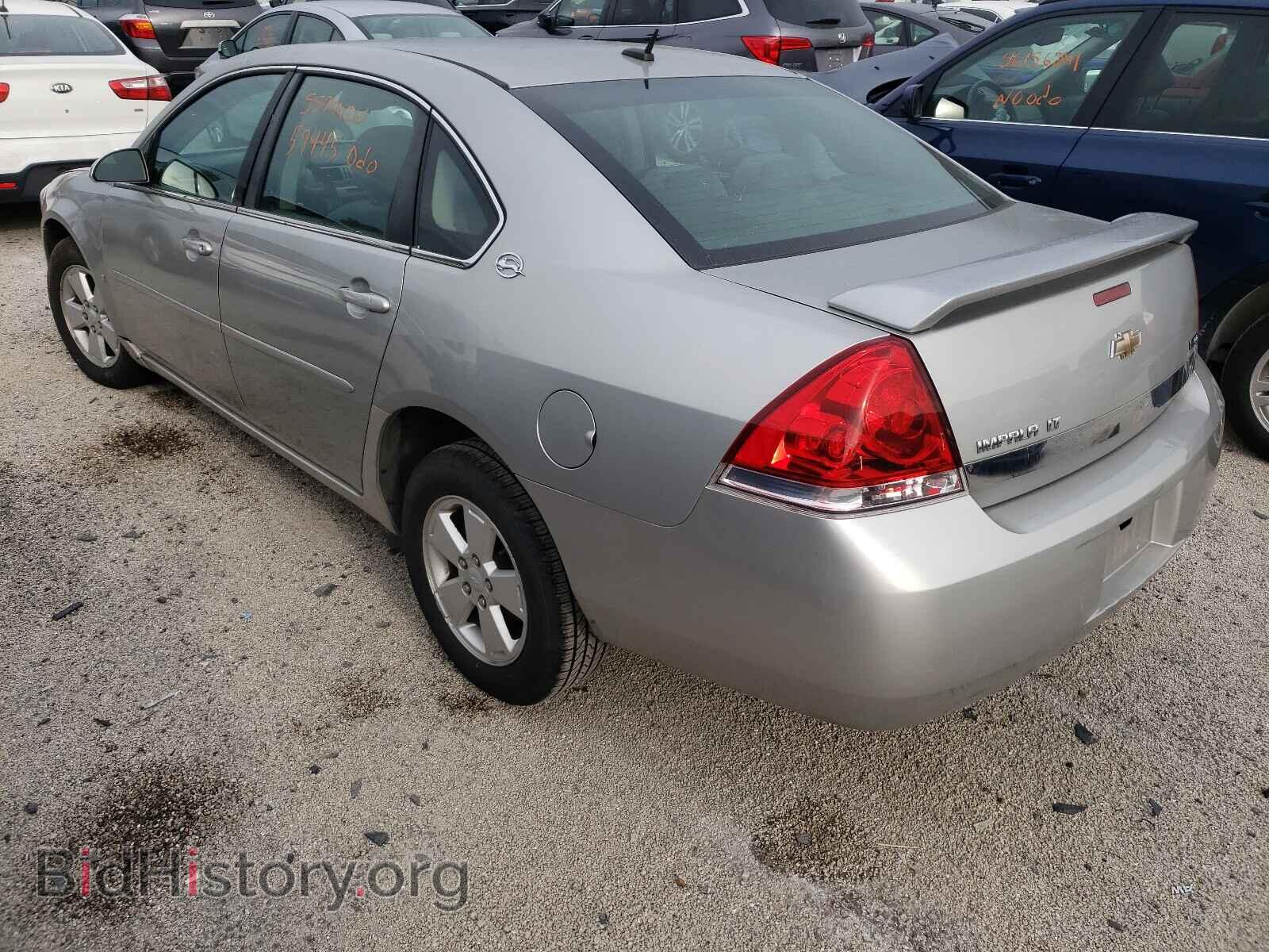 2008 CHEVROLET IMPALA - VIN: 2G1WT58K689229815 - Фото 3