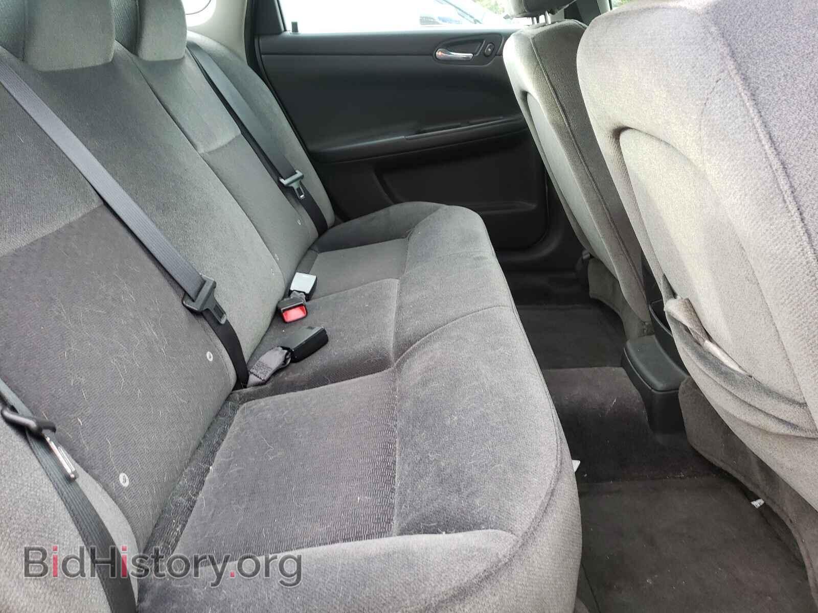 2008 CHEVROLET IMPALA - VIN: 2G1WT58K689229815 - Фото 6