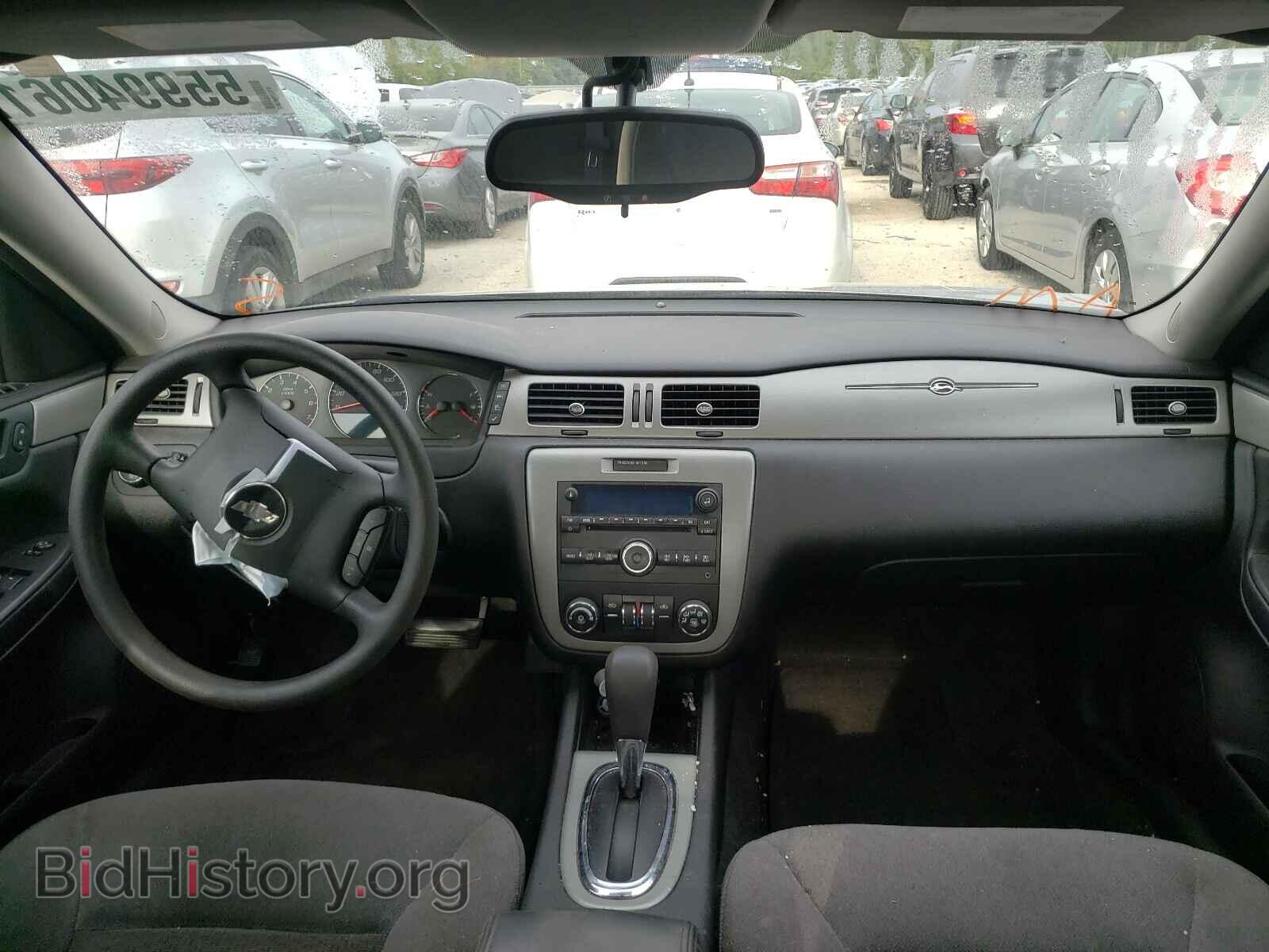 2008 CHEVROLET IMPALA - VIN: 2G1WT58K689229815 - Фото 9