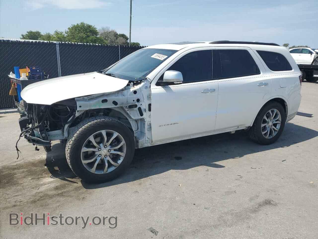 Фотография 1C4SDJET0HC824192 - DODGE DURANGO 2017