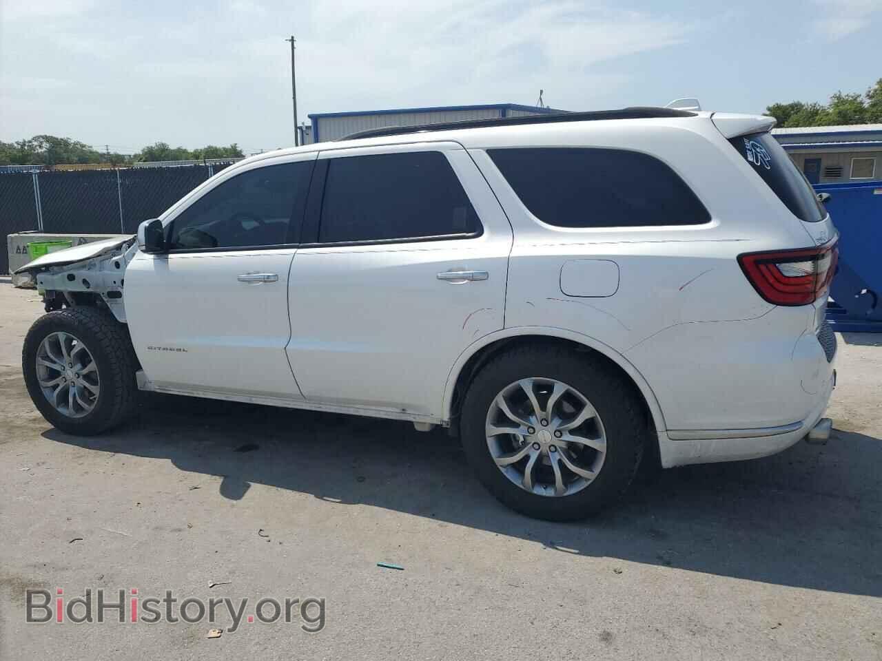 2017 DODGE DURANGO - VIN: 1C4SDJET0HC824192 - Фото 2