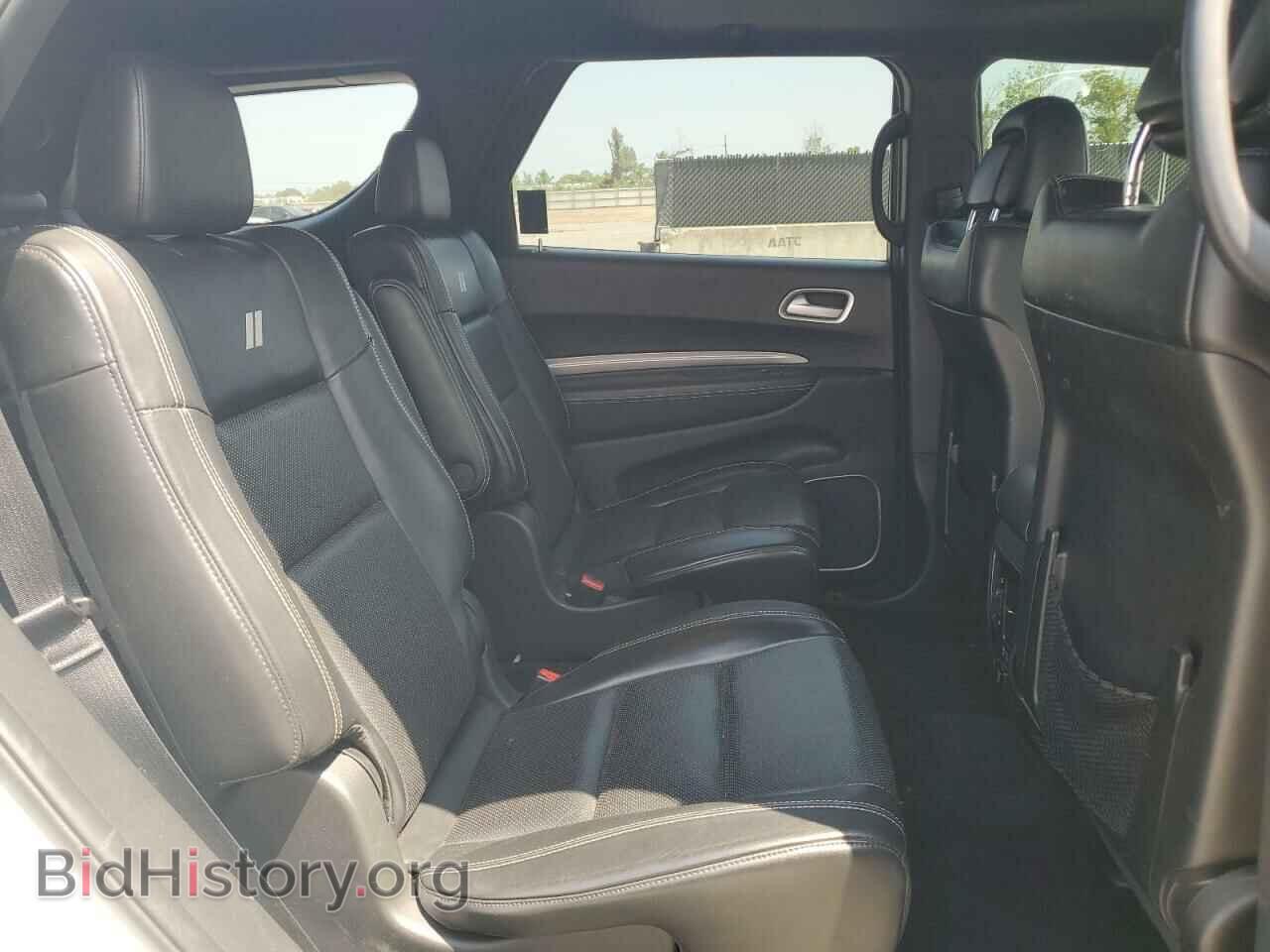 2017 DODGE DURANGO - VIN: 1C4SDJET0HC824192 - Фото 11