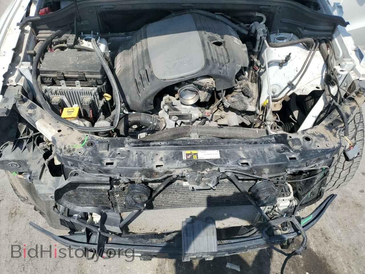 2017 DODGE DURANGO - VIN: 1C4SDJET0HC824192 - Фото 12