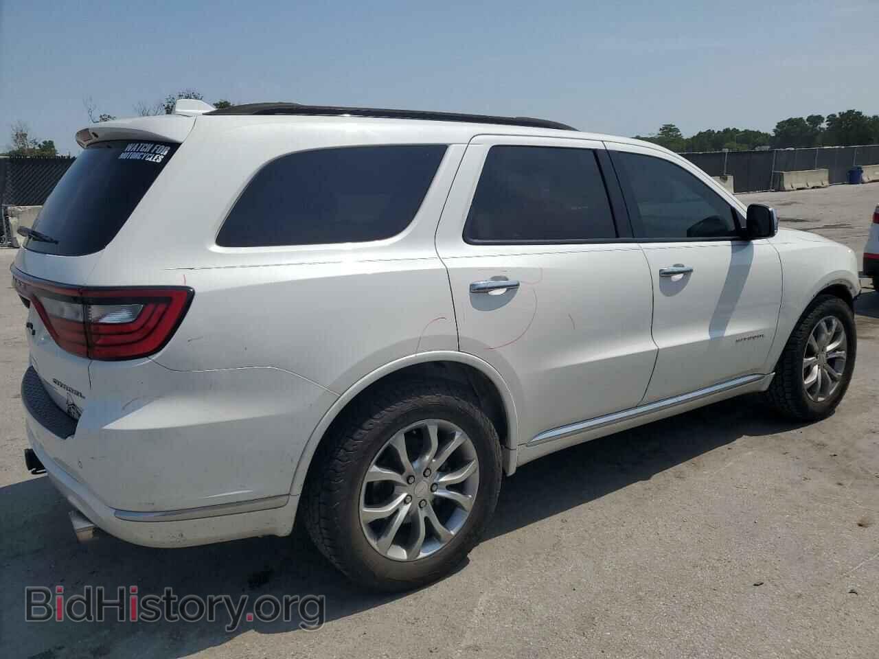 2017 DODGE DURANGO - VIN: 1C4SDJET0HC824192 - Фото 3