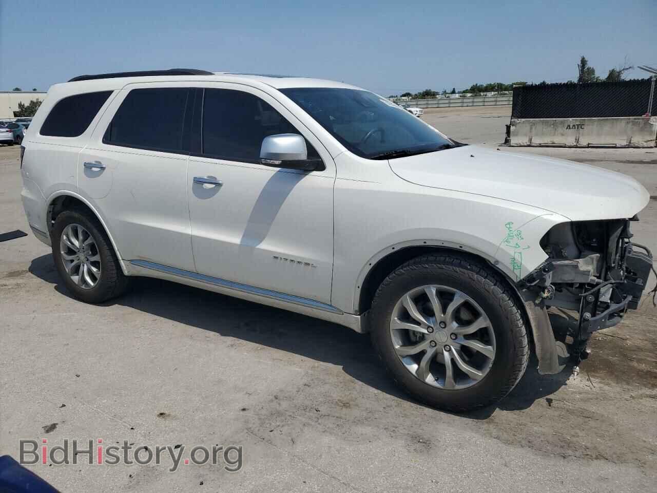 2017 DODGE DURANGO - VIN: 1C4SDJET0HC824192 - Фото 4