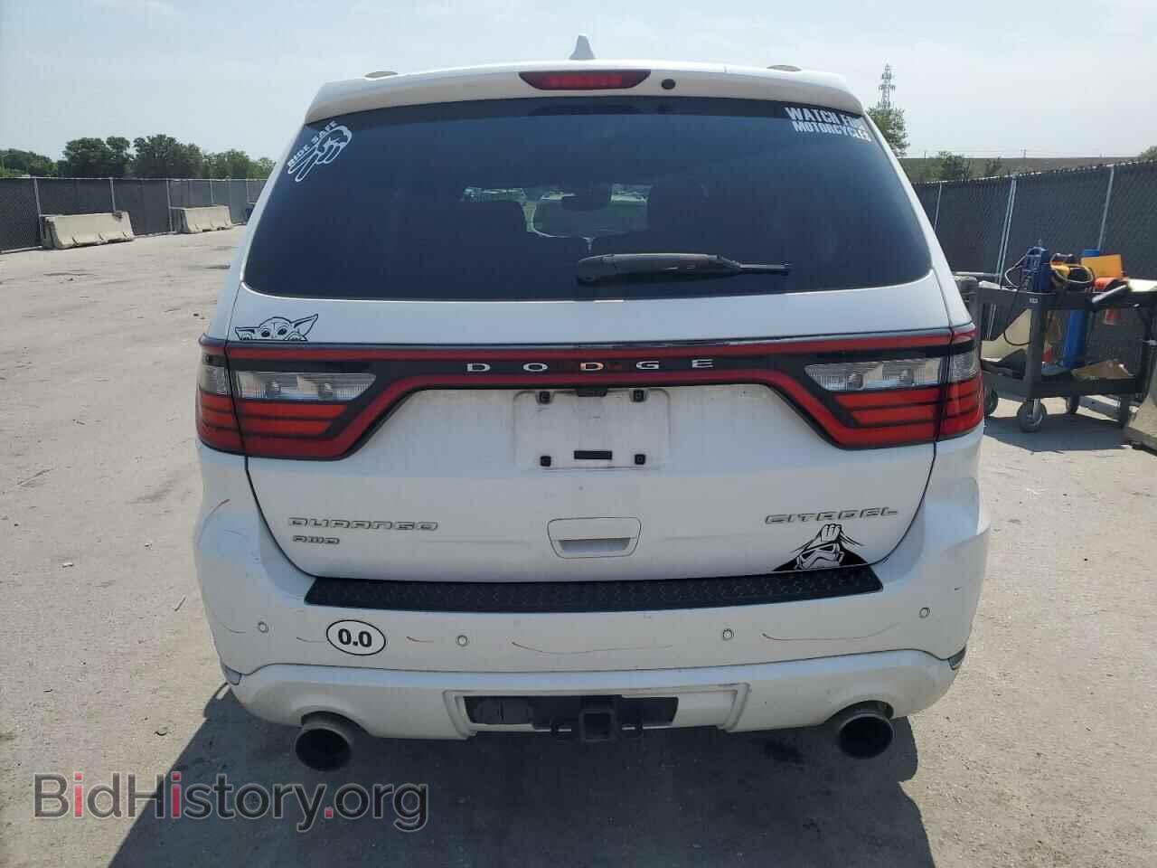 2017 DODGE DURANGO - VIN: 1C4SDJET0HC824192 - Фото 6