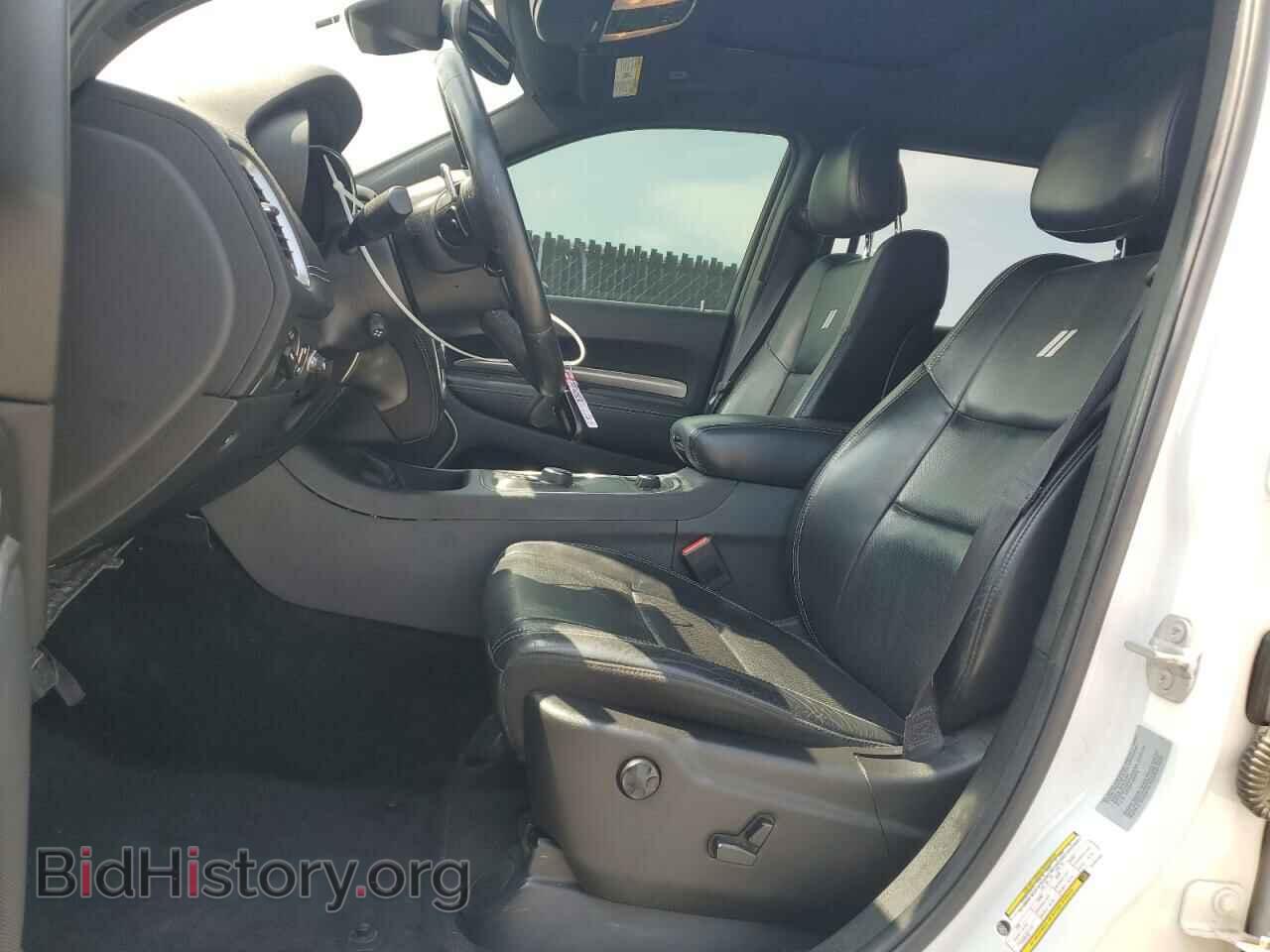 2017 DODGE DURANGO - VIN: 1C4SDJET0HC824192 - Фото 7