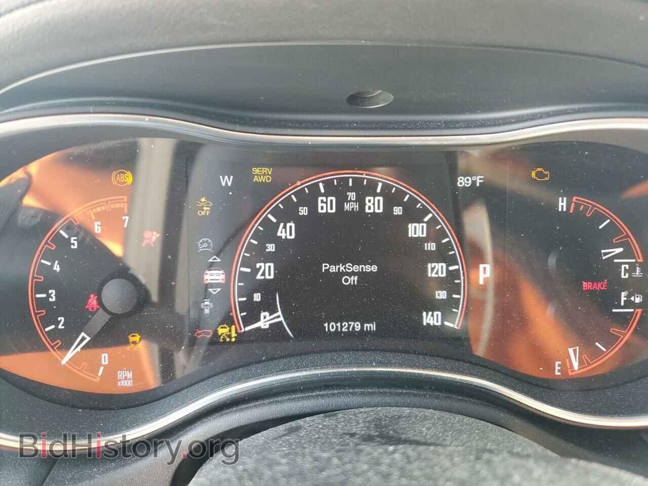 2017 DODGE DURANGO - VIN: 1C4SDJET0HC824192 - Фото 9