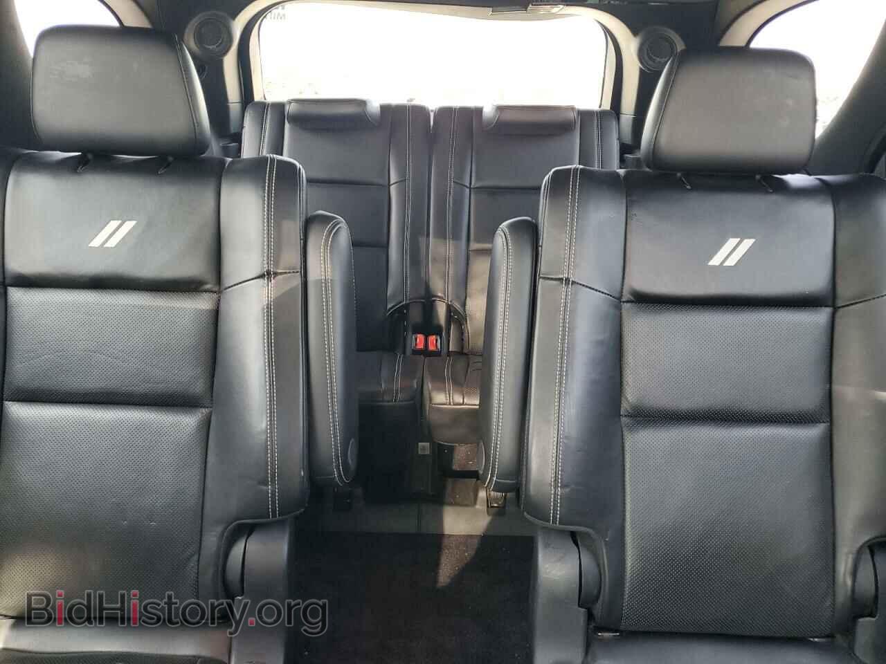 2017 DODGE DURANGO - VIN: 1C4SDJET0HC824192 - Фото 10