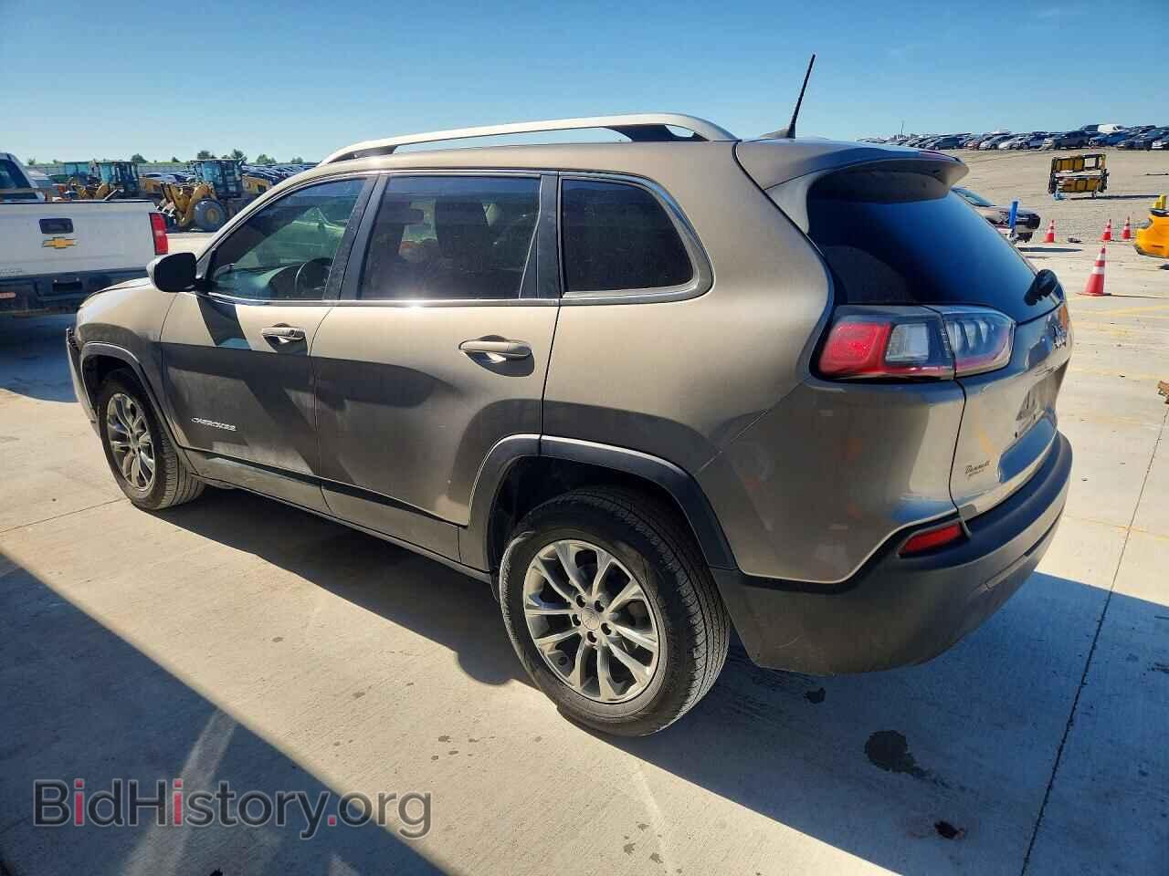2019 JEEP CHEROKEE - VIN: 1C4PJLLB2KD265394 - Фото 2