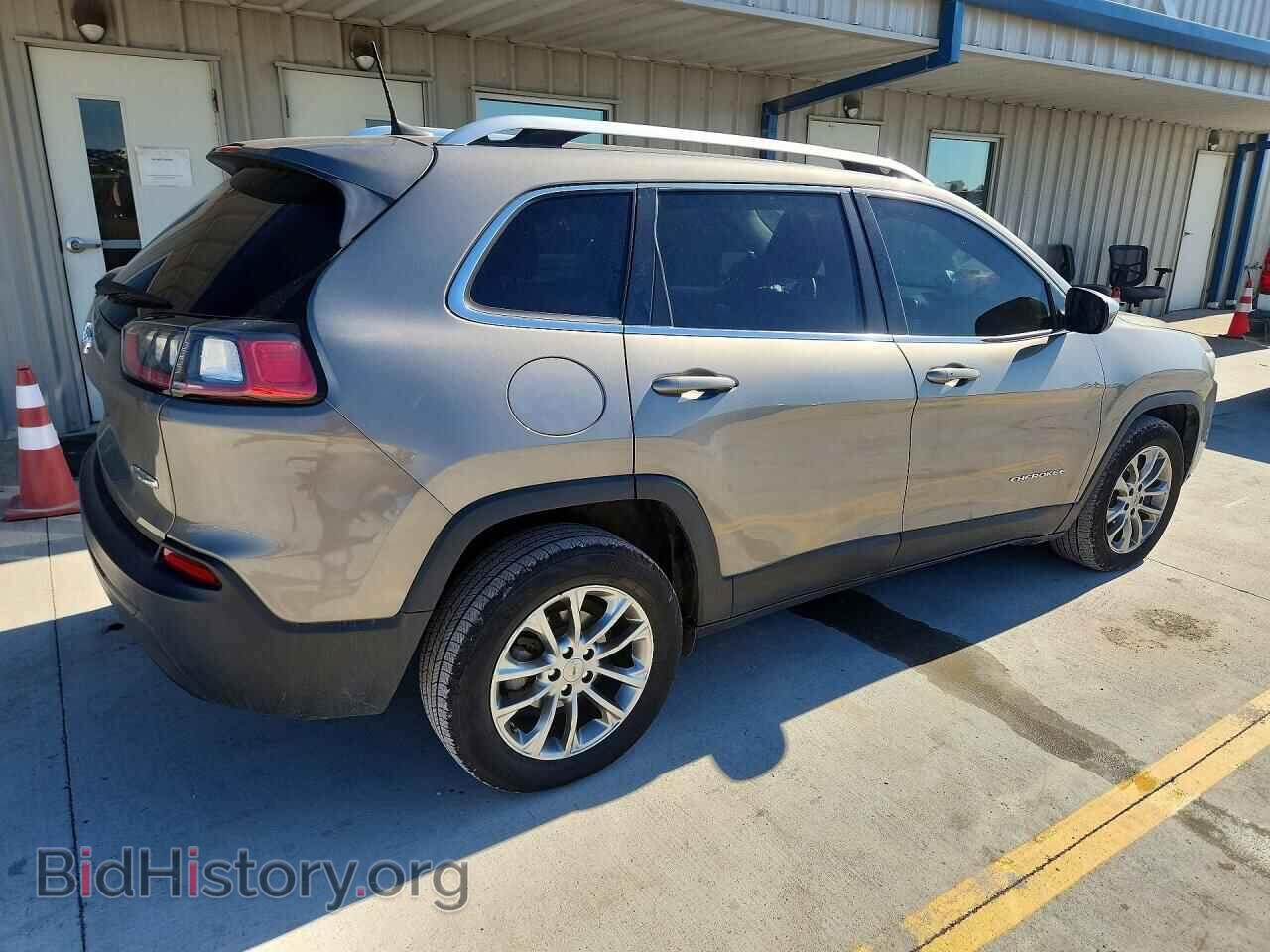 2019 JEEP CHEROKEE - VIN: 1C4PJLLB2KD265394 - Фото 3