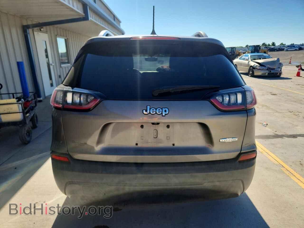2019 JEEP CHEROKEE - VIN: 1C4PJLLB2KD265394 - Фото 6