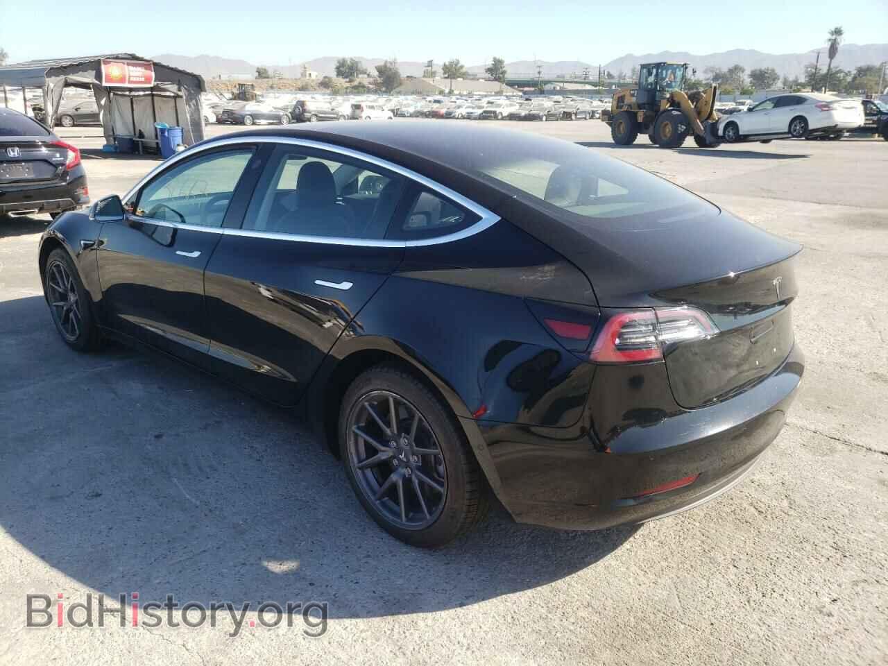 2018 TESLA MODEL 3 - VIN: 5YJ3E1EAXJF151744 - Фото 3
