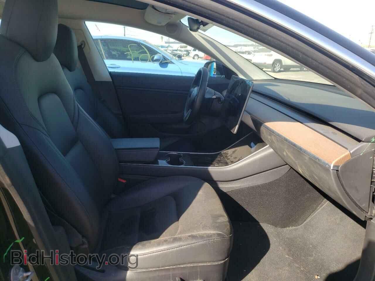 2018 TESLA MODEL 3 - VIN: 5YJ3E1EAXJF151744 - Фото 5