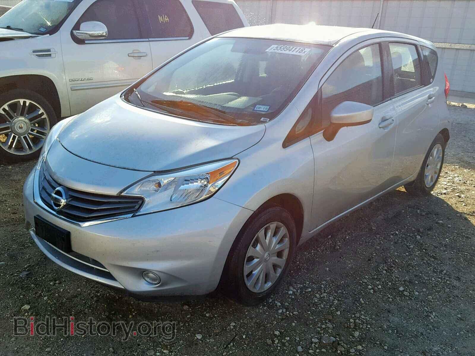 2016 NISSAN VERSA - VIN: 3N1CE2CPXGL356118 - Фото 2