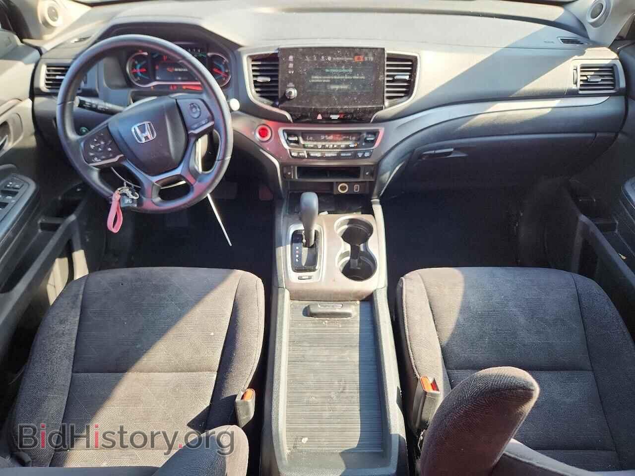2020 HONDA PILOT - VIN: 5FNYF5H39LB018225 - Фото 8