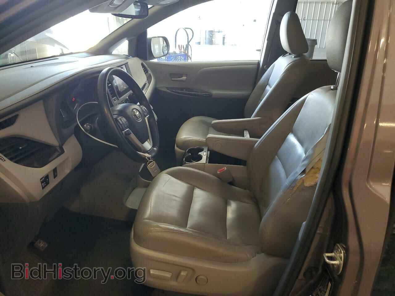 2015 TOYOTA All Models - VIN: 5TDDK3DC2FS123662 - Фото 7