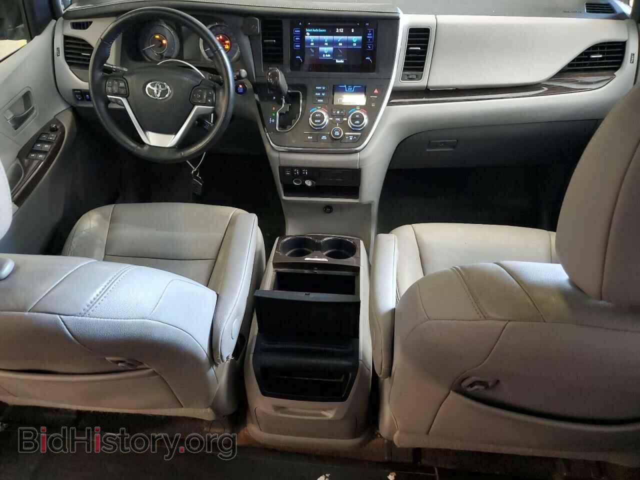2015 TOYOTA All Models - VIN: 5TDDK3DC2FS123662 - Фото 8