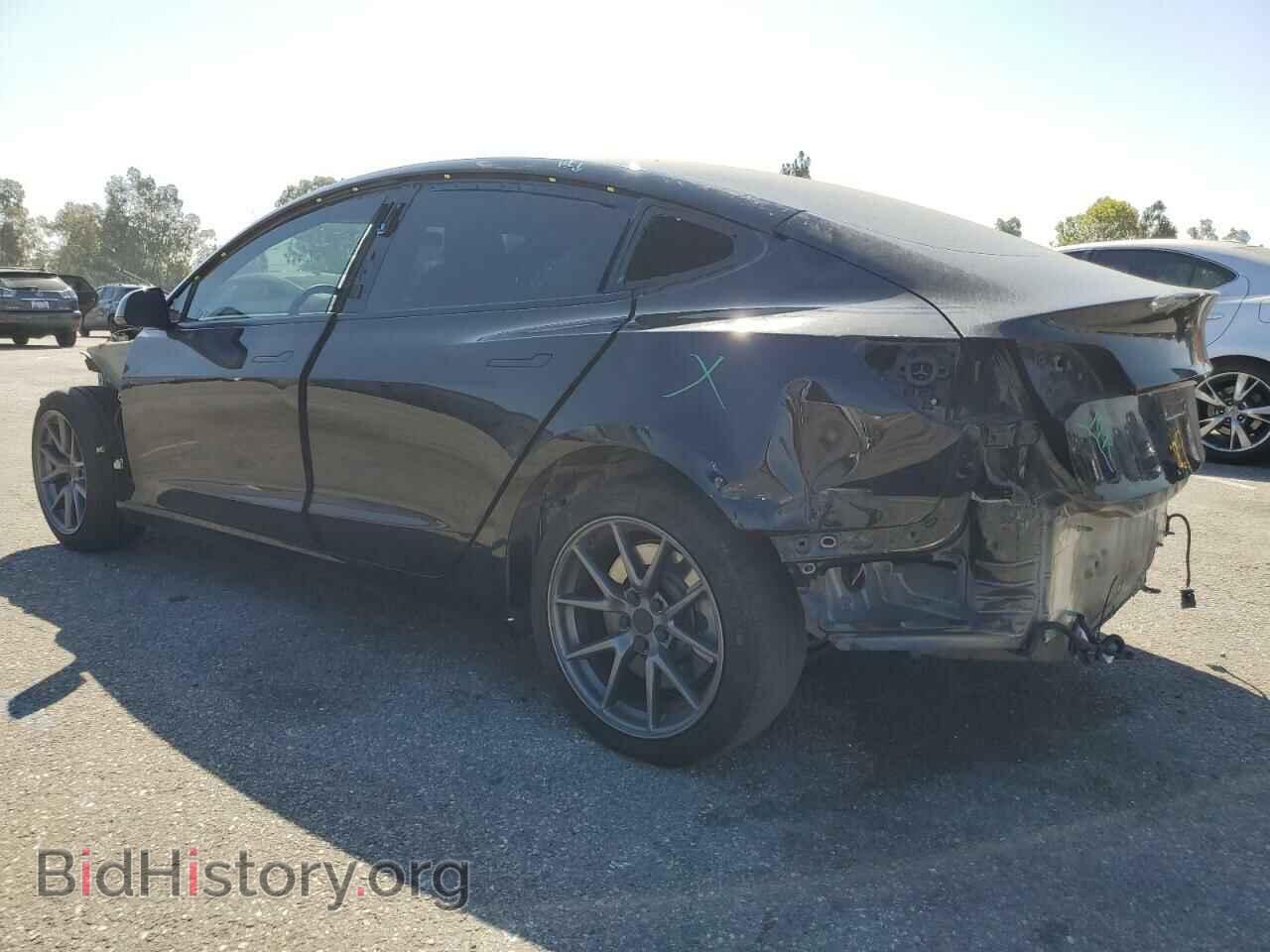 2023 TESLA MODEL 3 - VIN: 5YJ3E1EA4PF562792 - Photo 2