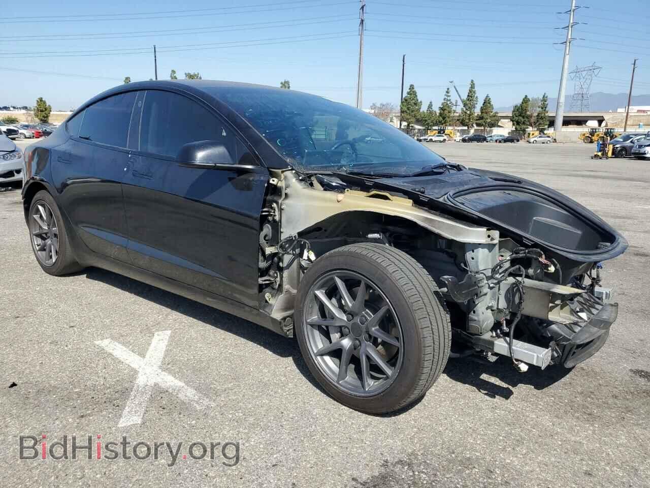 2023 TESLA MODEL 3 - VIN: 5YJ3E1EA4PF562792 - Photo 4