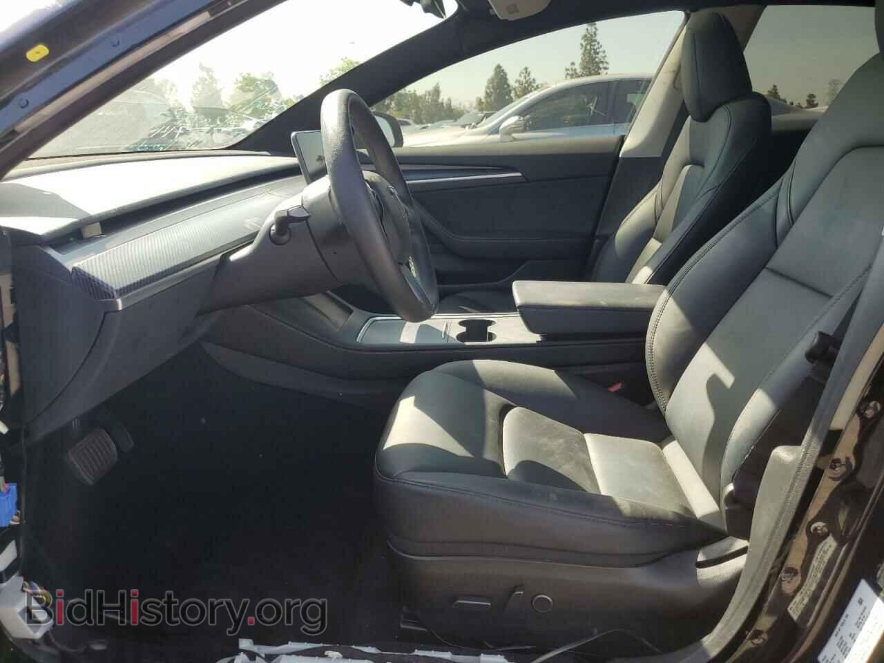 2023 TESLA MODEL 3 - VIN: 5YJ3E1EA4PF562792 - Photo 7
