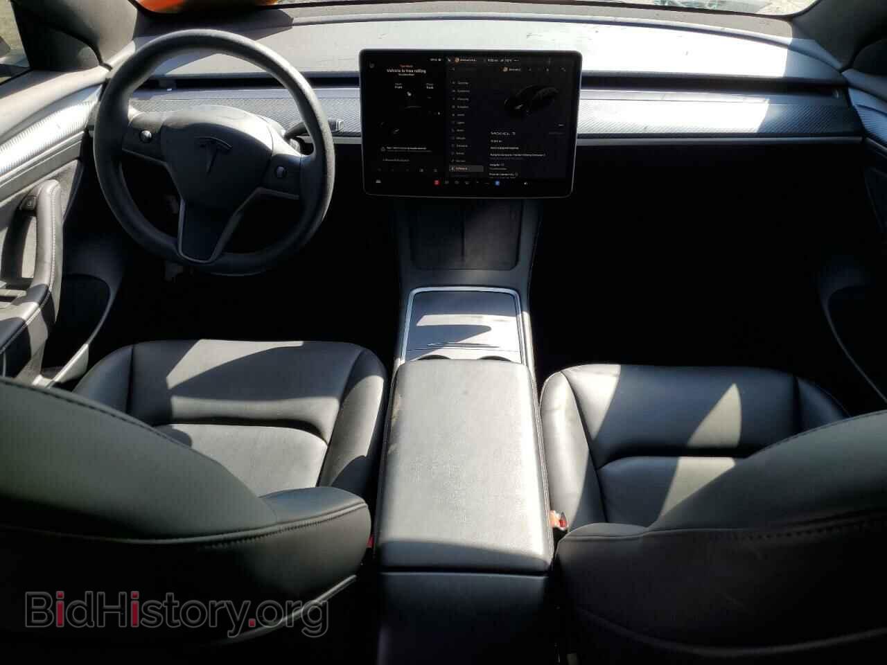2023 TESLA MODEL 3 - VIN: 5YJ3E1EA4PF562792 - Photo 8