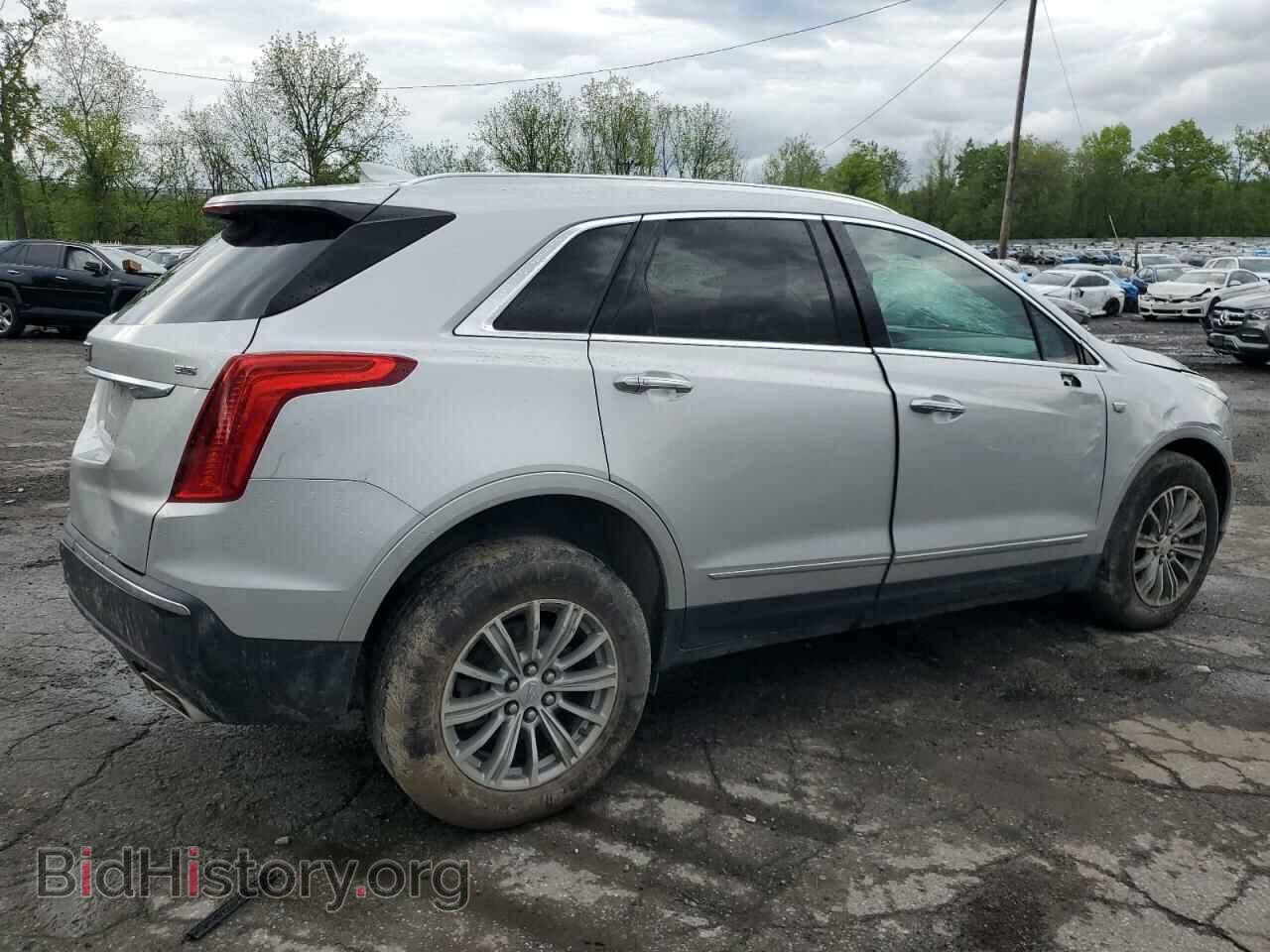 2017 CADILLAC XT5 - VIN: 1GYKNDRS4HZ256472 - Фото 3