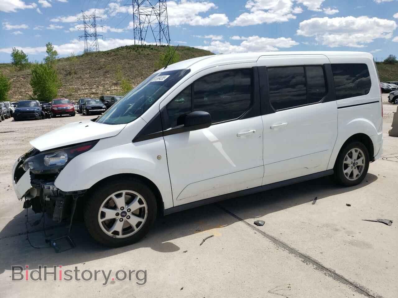 Фотография NM0GE9F78F1198030 - FORD TRANSIT 2015