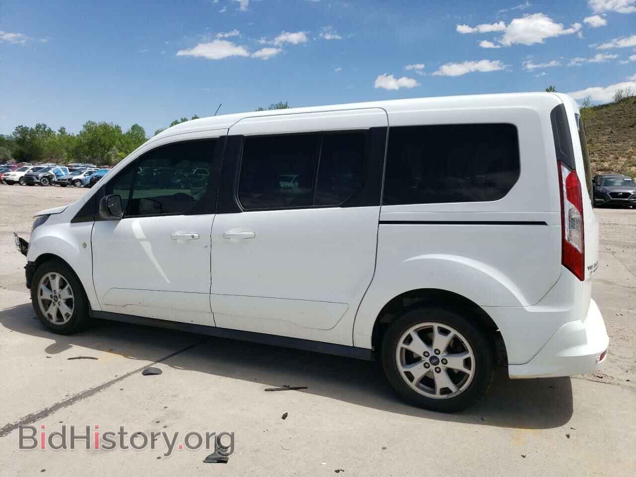 2015 FORD TRANSIT - VIN: NM0GE9F78F1198030 - Фото 2