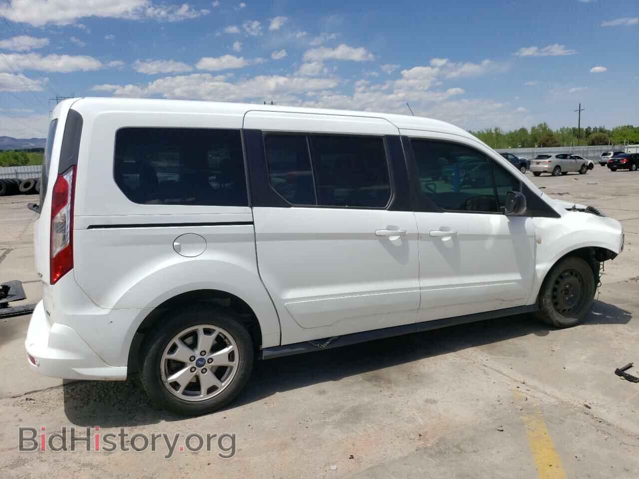 2015 FORD TRANSIT - VIN: NM0GE9F78F1198030 - Фото 3