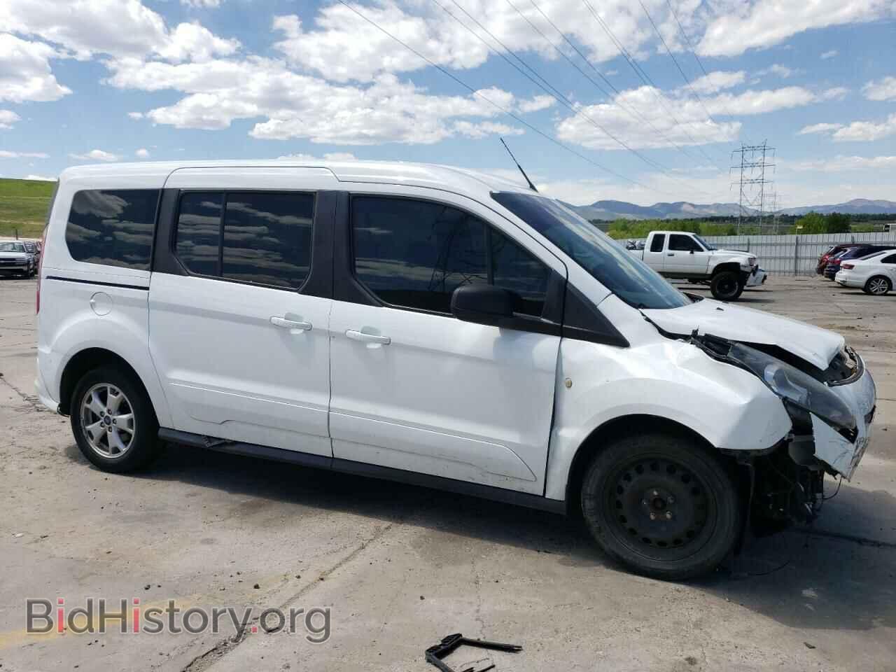 2015 FORD TRANSIT - VIN: NM0GE9F78F1198030 - Фото 4