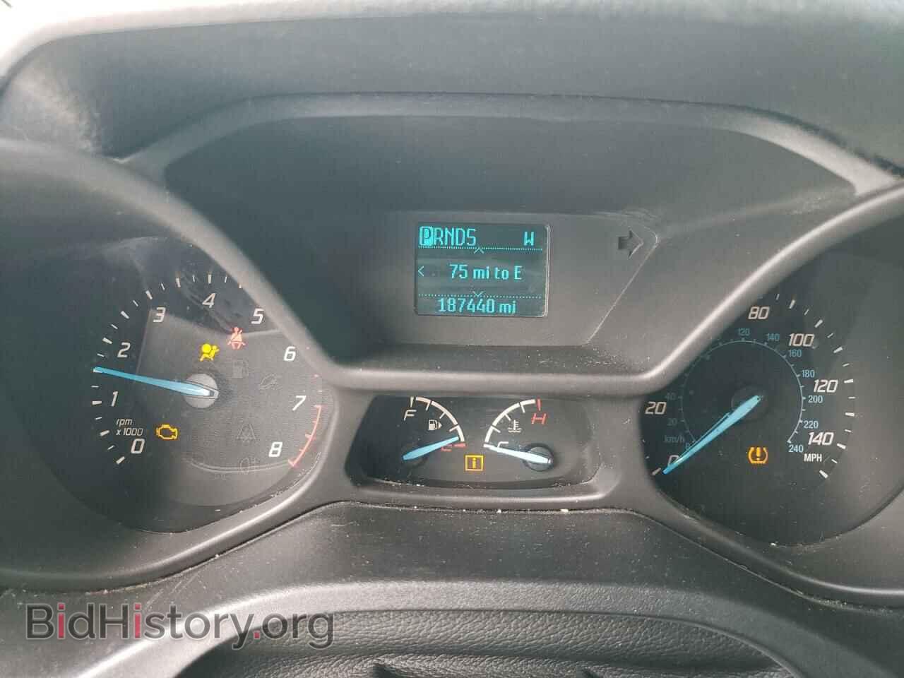 2015 FORD TRANSIT - VIN: NM0GE9F78F1198030 - Фото 9