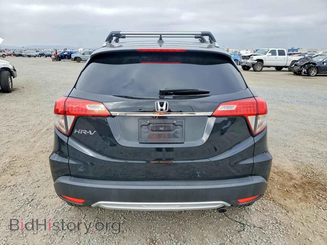 2019 HONDA HR-V - VIN: 3CZRU5H52KM717955 - Фото 6
