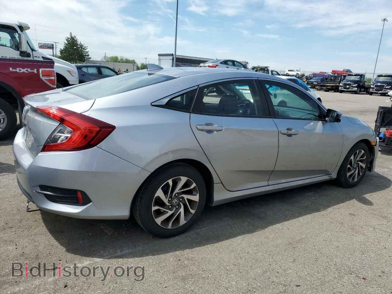 2017 HONDA CIVIC - VIN: 19XFC2F70HE026389 - Фото 3