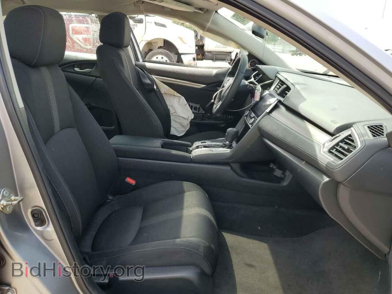 2017 HONDA CIVIC - VIN: 19XFC2F70HE026389 - Фото 7