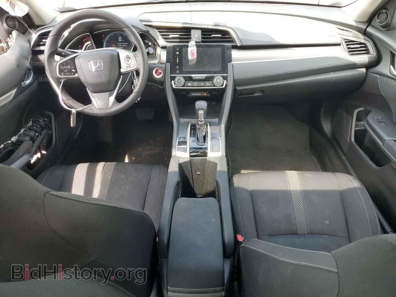 2017 HONDA CIVIC - VIN: 19XFC2F70HE026389 - Фото 8