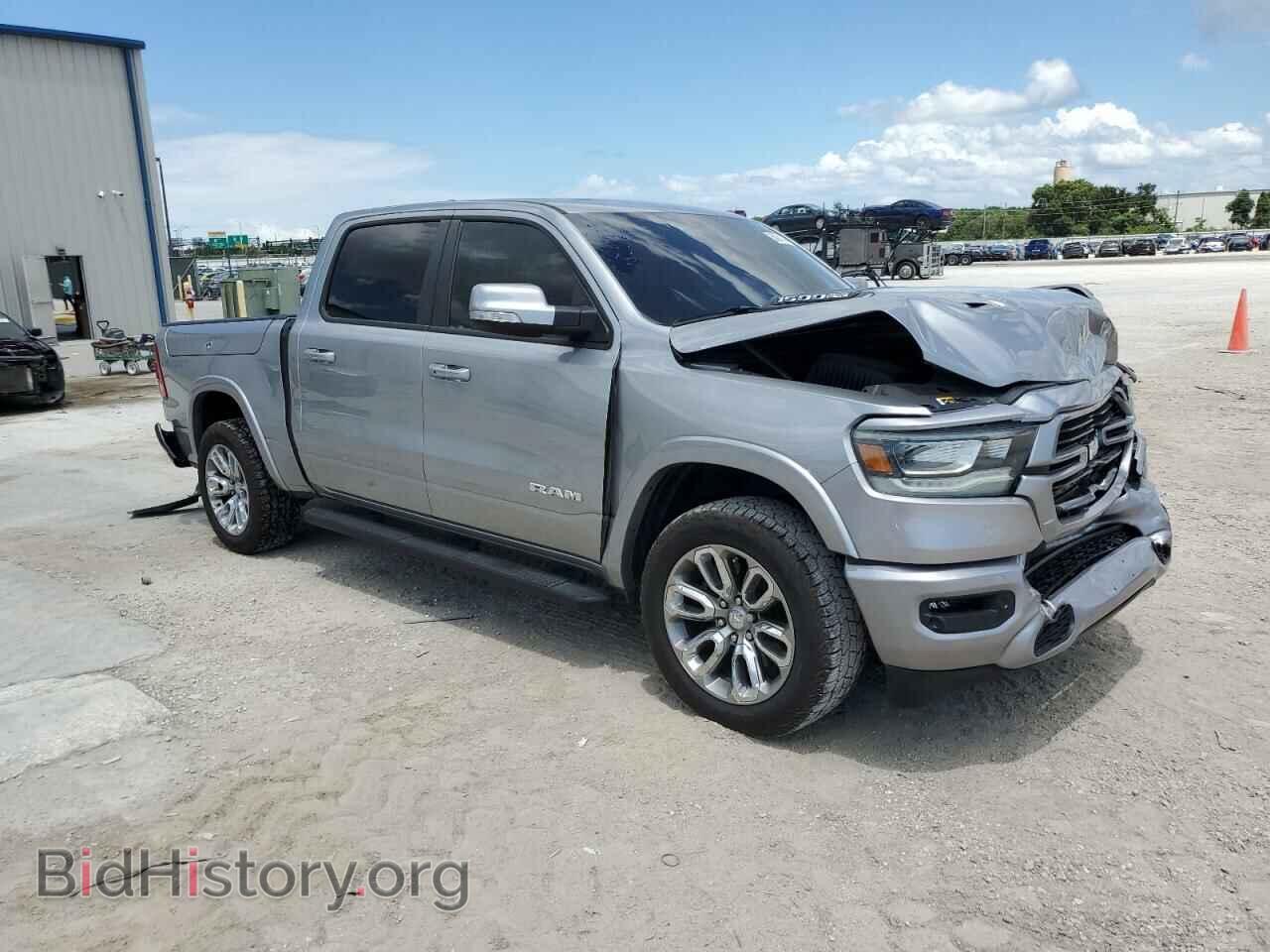 2021 RAM 1500 - VIN: 1C6SRFJT1MN778592 - Фото 4
