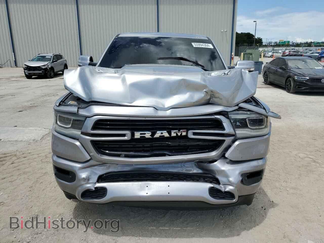 2021 RAM 1500 - VIN: 1C6SRFJT1MN778592 - Фото 5