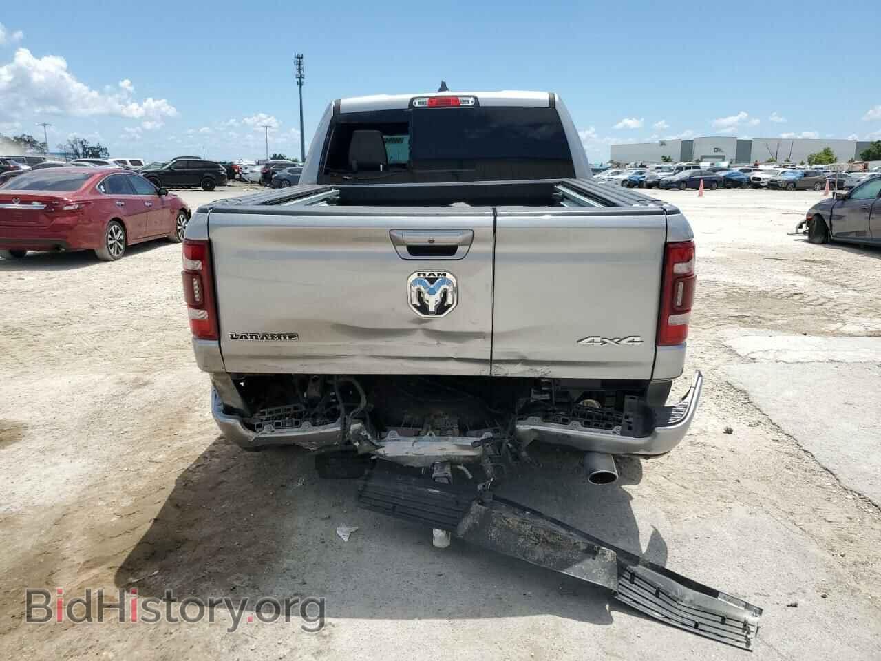 2021 RAM 1500 - VIN: 1C6SRFJT1MN778592 - Фото 6