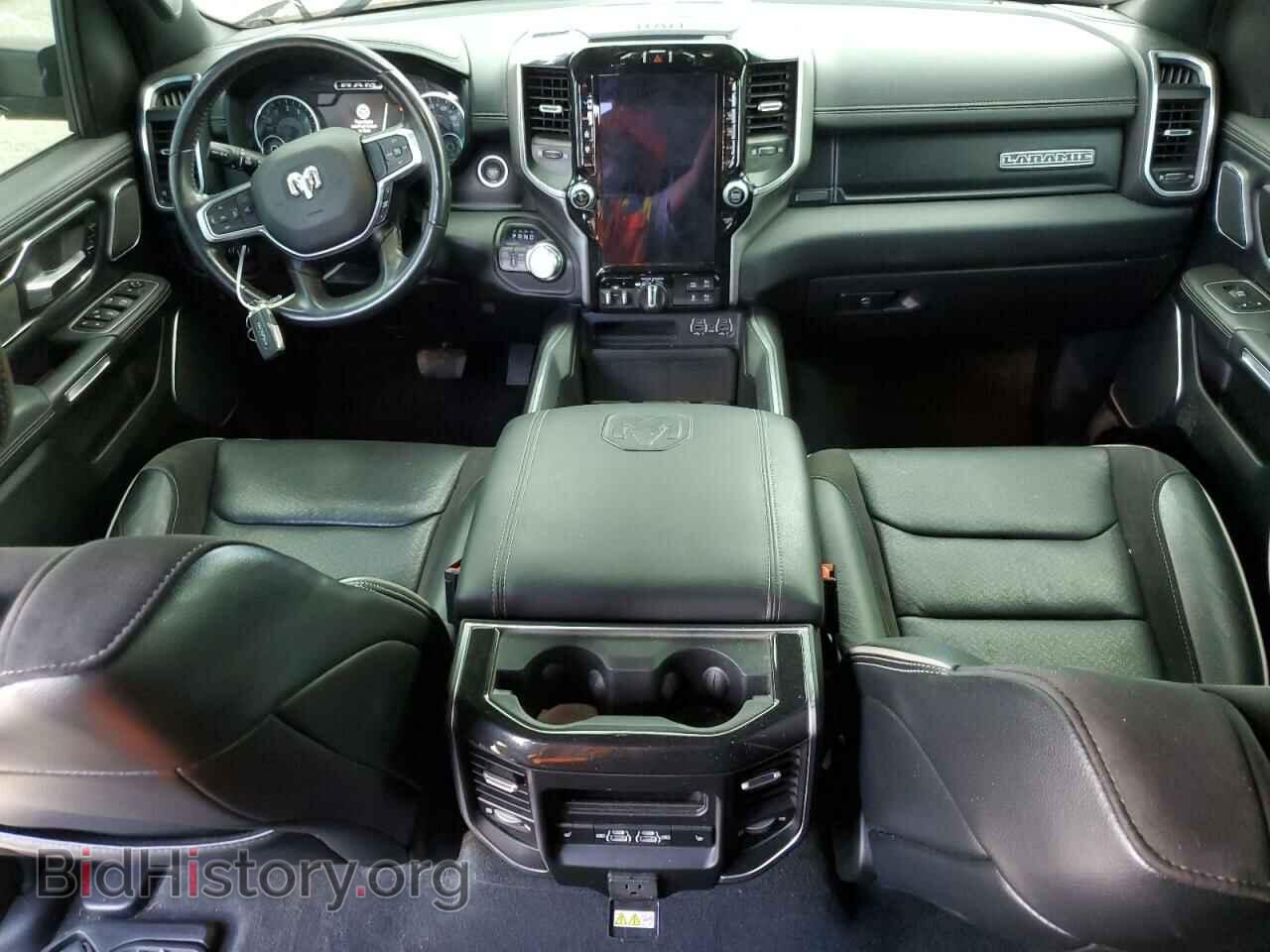 2021 RAM 1500 - VIN: 1C6SRFJT1MN778592 - Фото 8