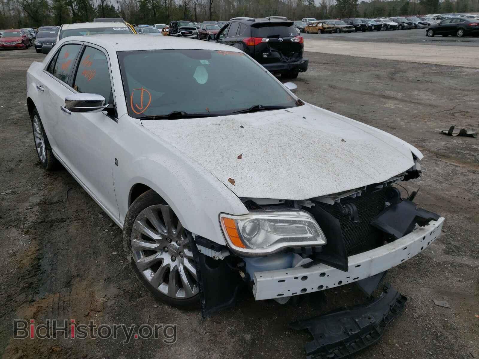 Photo 2C3CCAAG1DH698761 - CHRYSLER 300 2013