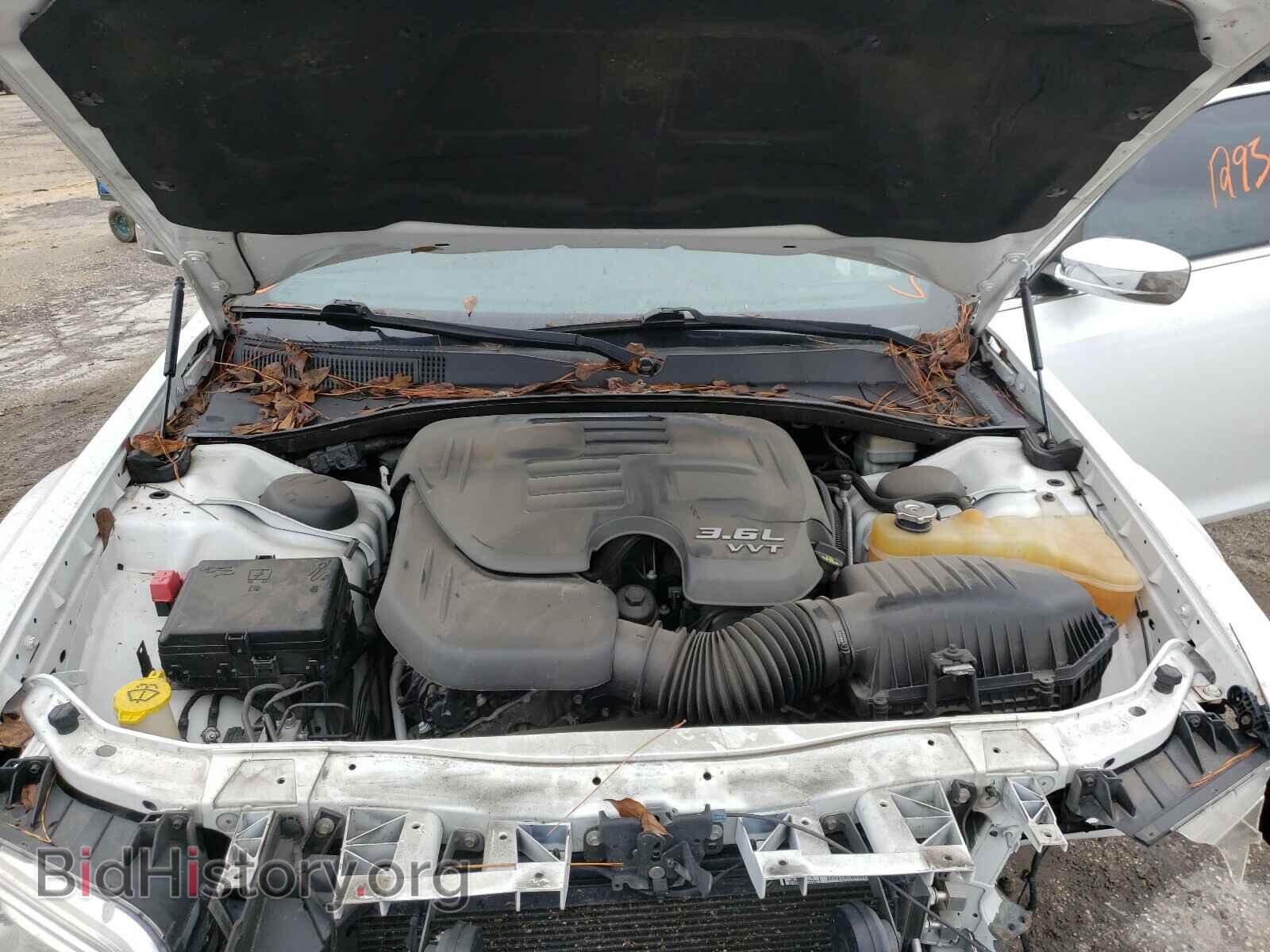 2013 CHRYSLER 300 - VIN: 2C3CCAAG1DH698761 - Photo 7