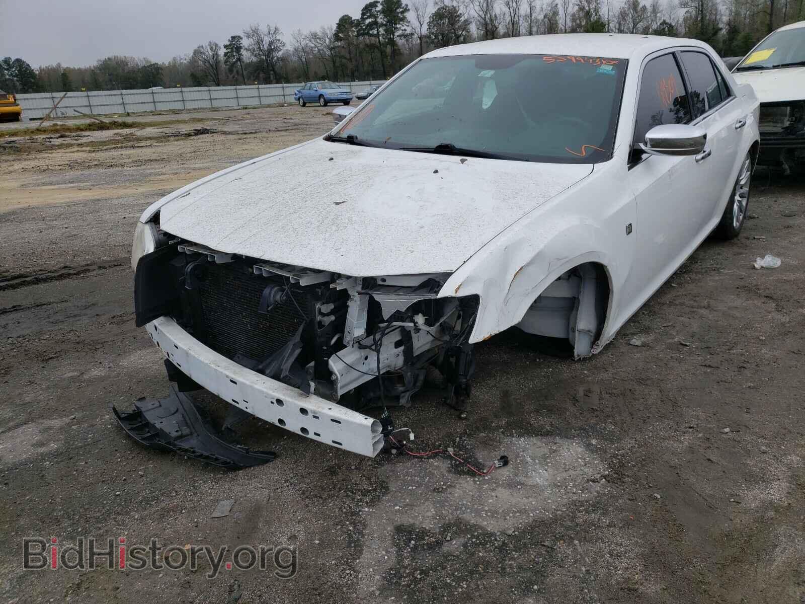 2013 CHRYSLER 300 - VIN: 2C3CCAAG1DH698761 - Photo 9