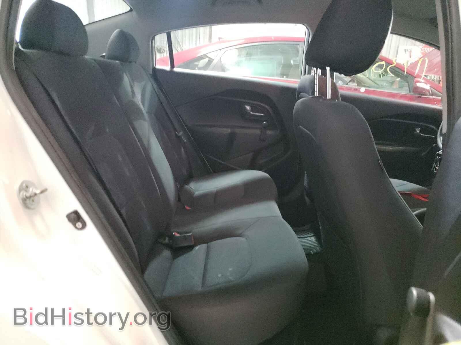 2012 KIA RIO - VIN: KNADM4A33C6095139 - Фото 6