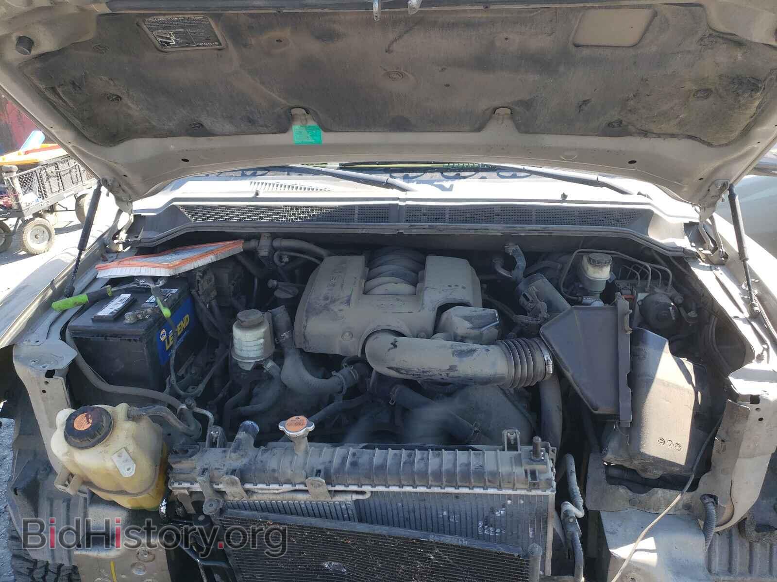 2006 NISSAN ARMADA - VIN: 5N1AA08B46N722568 - Фото 7
