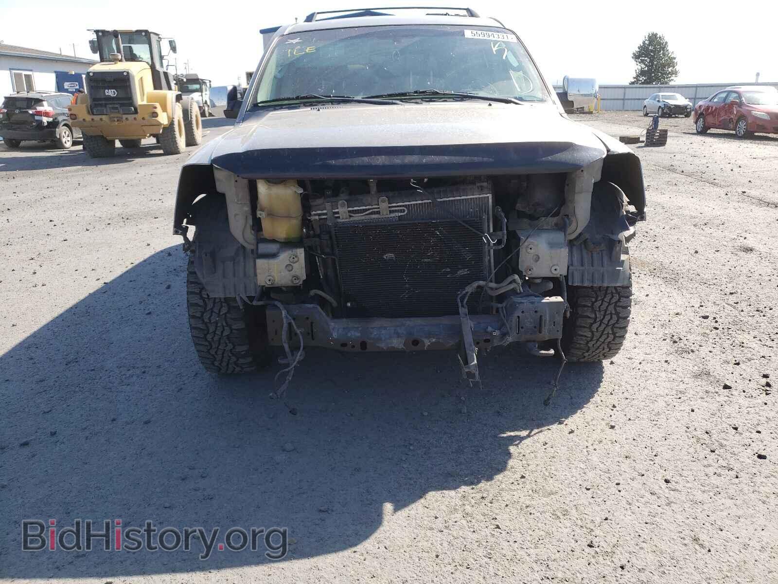 2006 NISSAN ARMADA - VIN: 5N1AA08B46N722568 - Фото 9