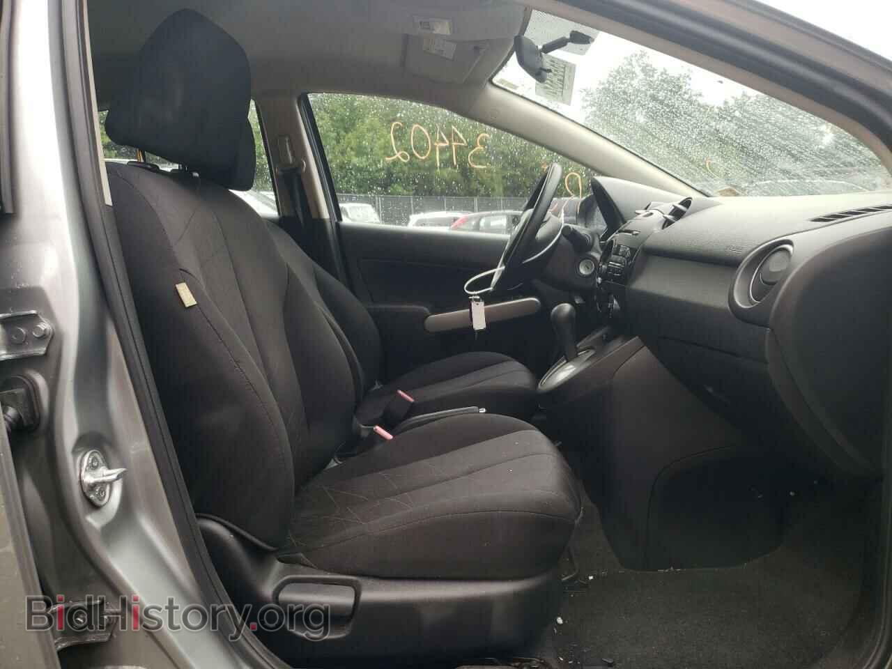 2014 MAZDA 2 - VIN: JM1DE1KZ6E0183061 - Фото 5