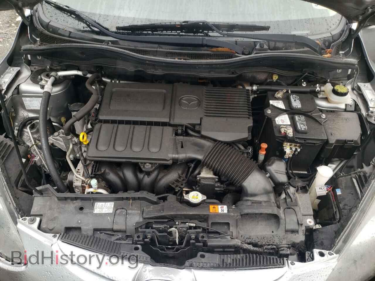 2014 MAZDA 2 - VIN: JM1DE1KZ6E0183061 - Фото 7