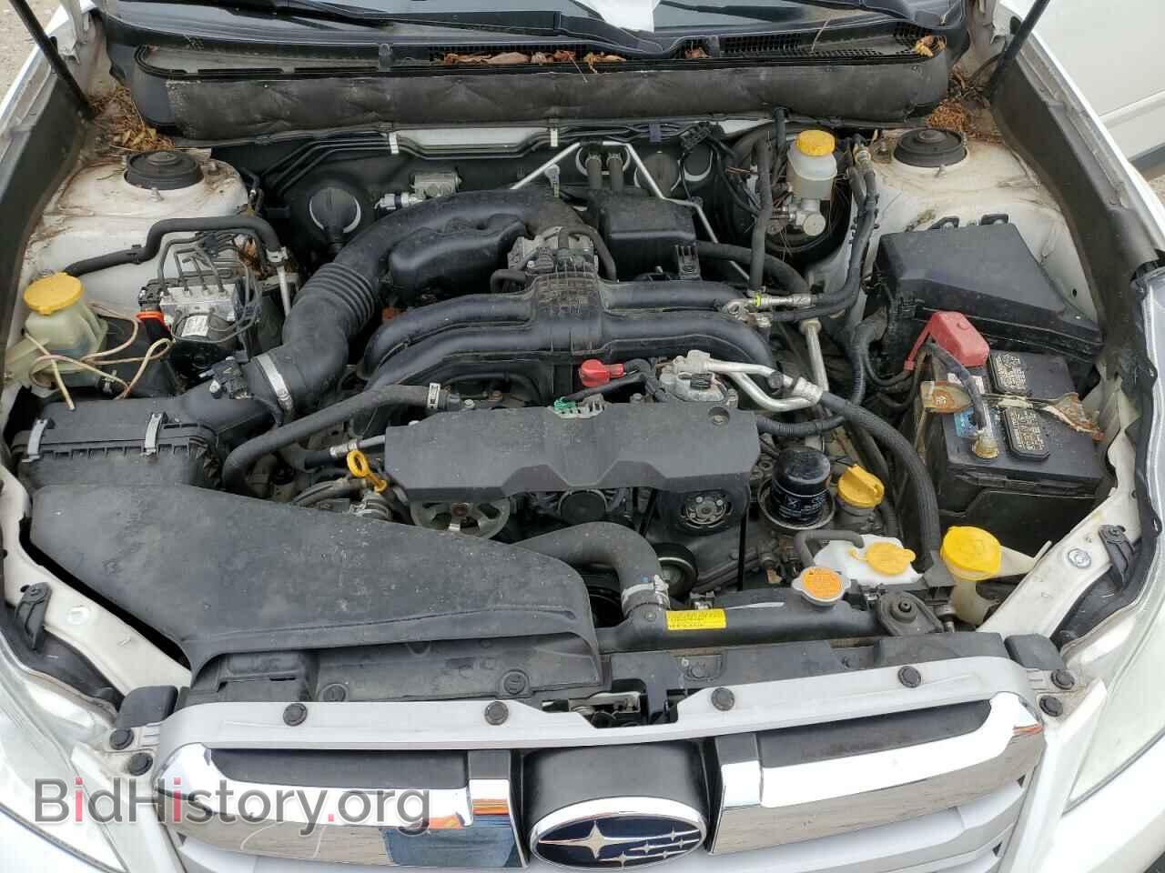 2013 SUBARU OUTBACK - VIN: 4S4BRCJC7D3272425 - Фото 11