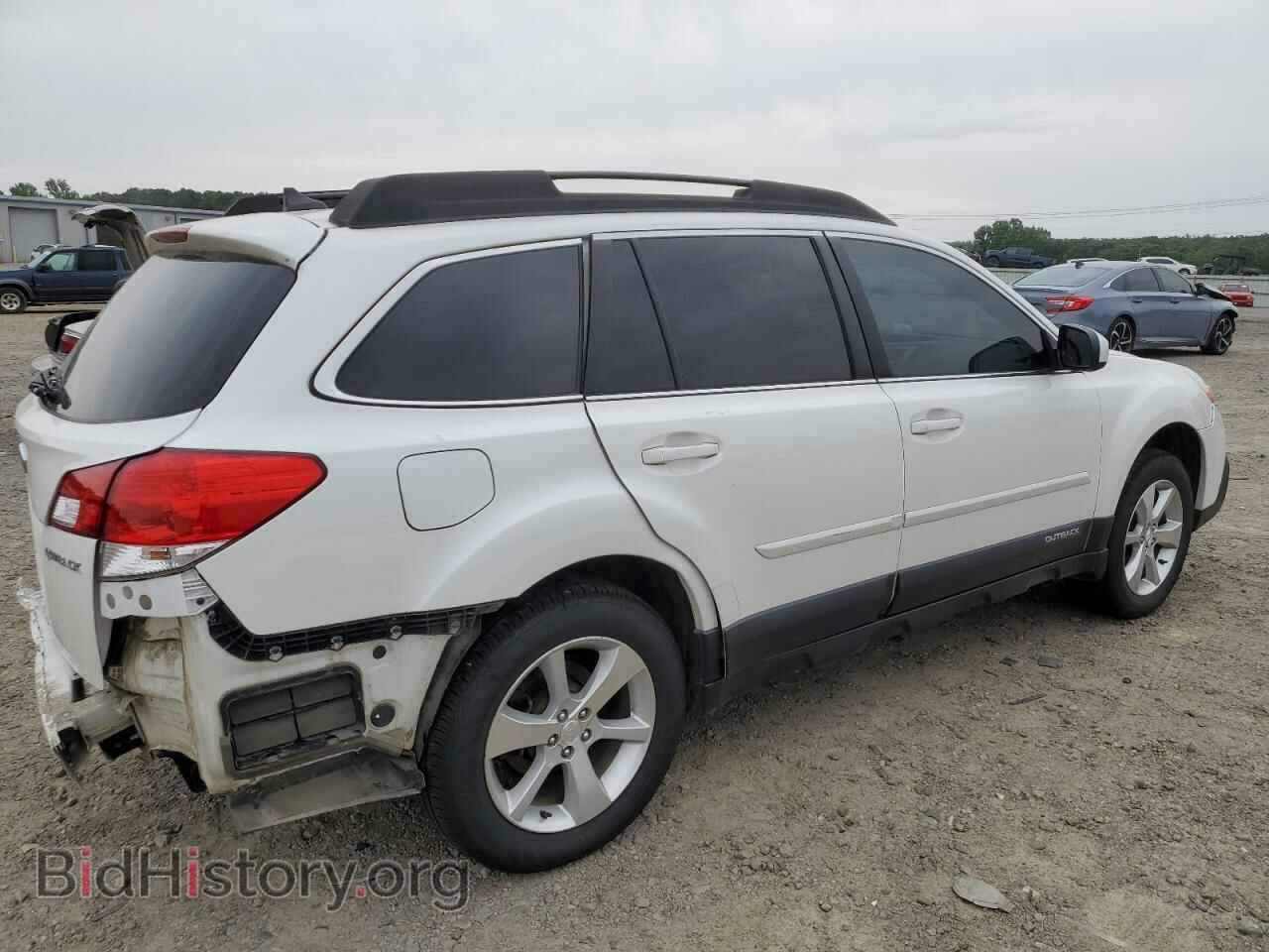 2013 SUBARU OUTBACK - VIN: 4S4BRCJC7D3272425 - Фото 3
